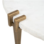 Mesa de Centro Rench - Blanco