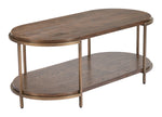Mesa de Centro Niju - Nogal