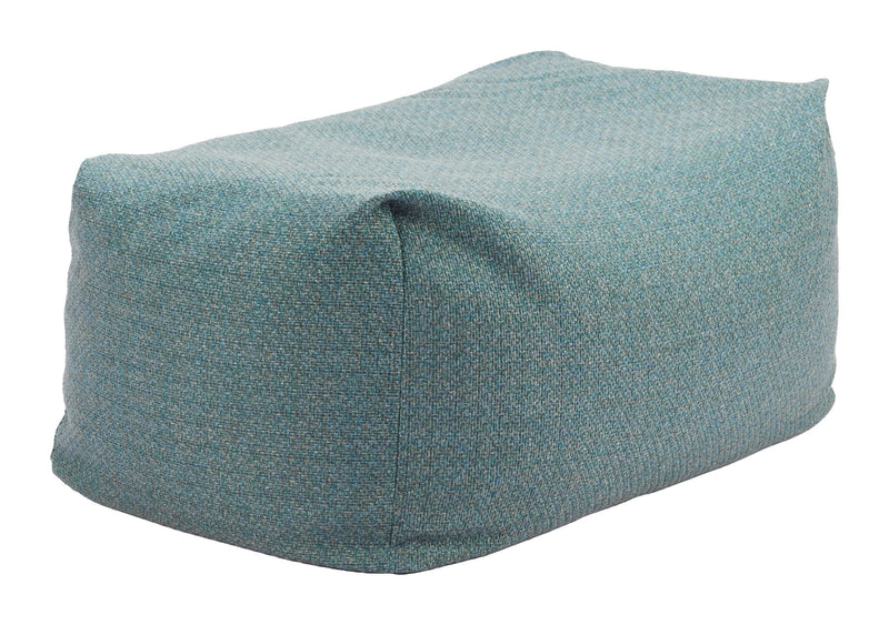 Ottoman Exterior Aroz - Verde