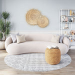 Sofa Tibet - Blanco