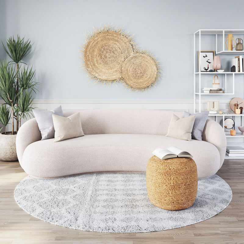 Sofa Tibet - Blanco