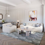 Sillon Osterbro - Crema