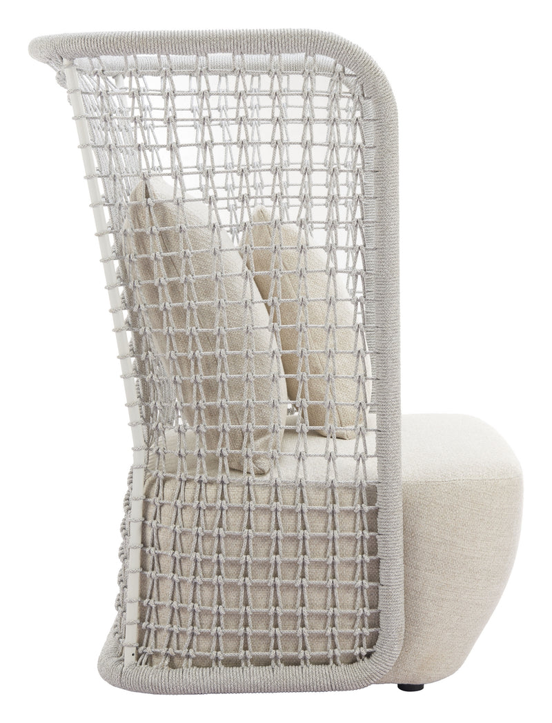 Sillon Exterior Hudu - Gris