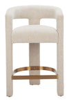 Banco de Barra Saiko - Beige