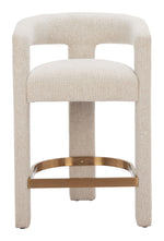 Banco de Barra Saiko - Beige