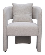 Silla de Comedor Melilla - Gris