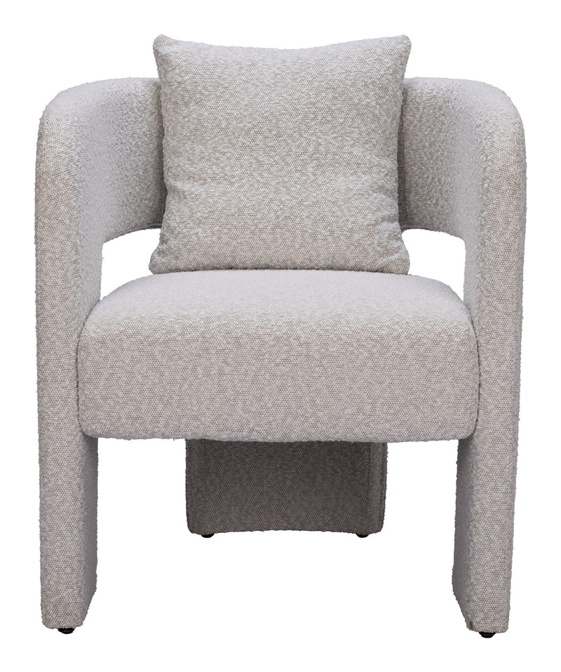 Silla de Comedor Melilla - Gris