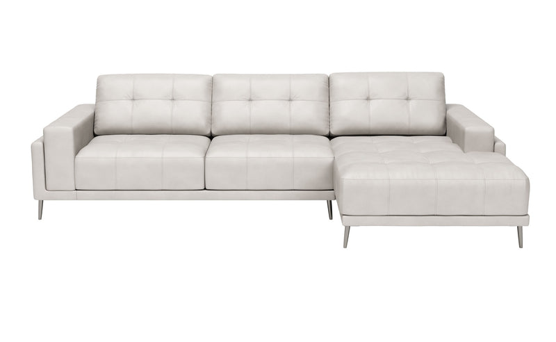 Sala Chaise Longue Bliss 1 - Gris