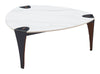 Mesa de Centro Bogey - Blanco