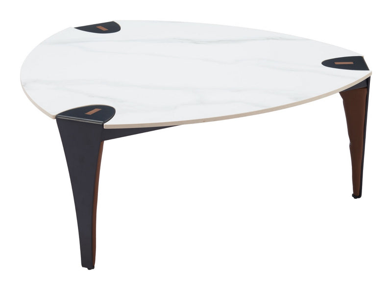 Mesa de Centro Bogey - Blanco