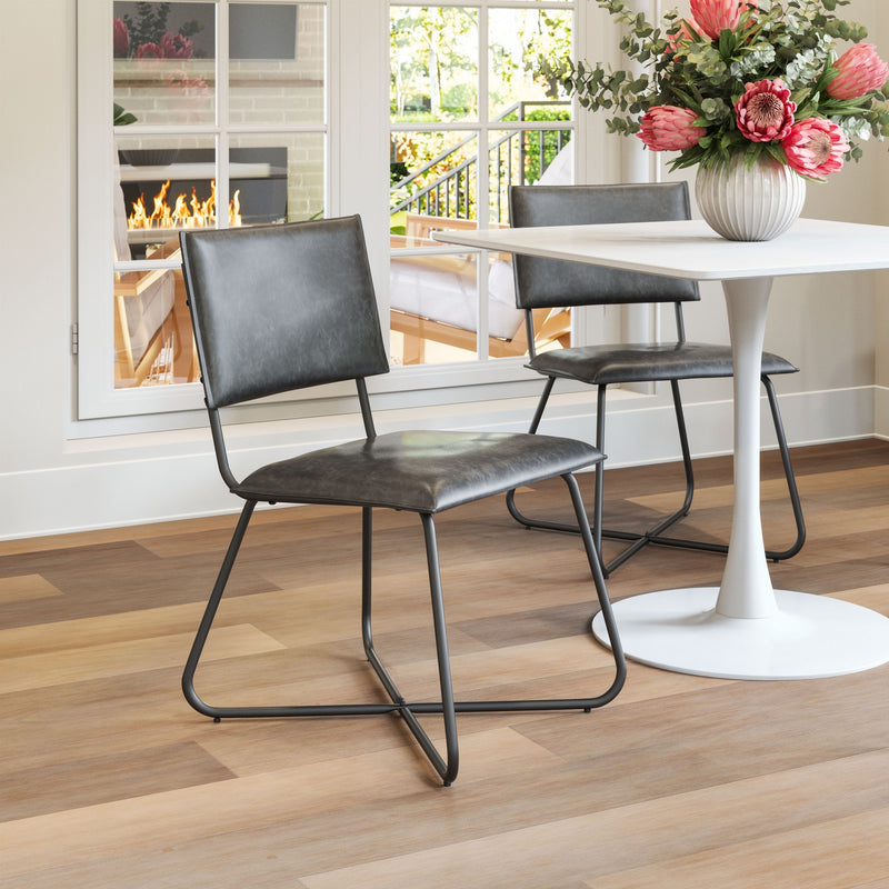 Silla de Comedor Grantham - Gris