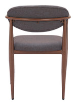 Silla de Comedor Zens 2 - Gris