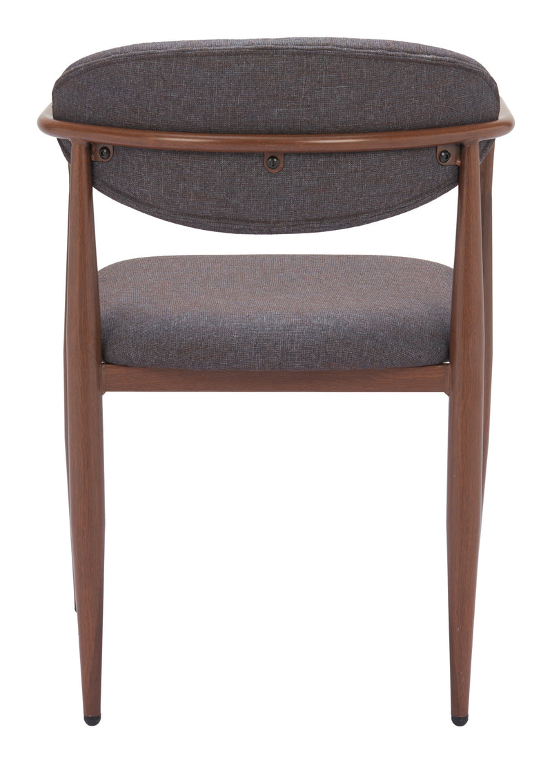 Silla de Comedor Zens 2 - Gris