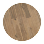 Mesa Lateral Exterior Mado - Natural