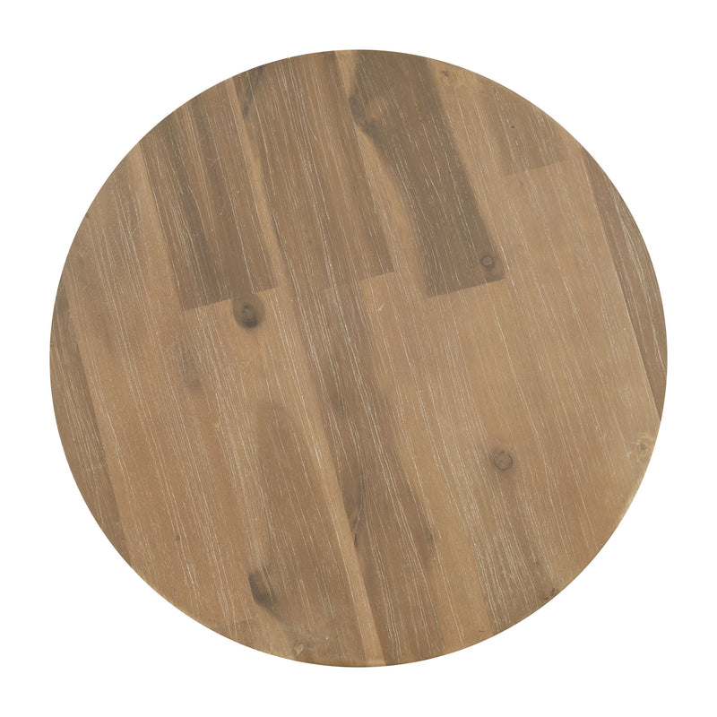 Mesa Lateral Exterior Mado - Natural