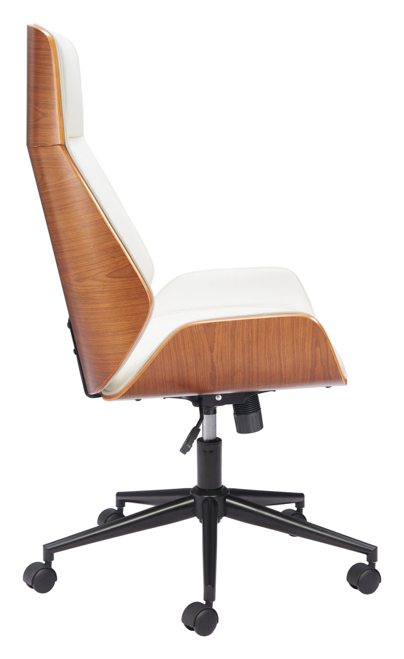 Silla de Oficina Flex - Blanco