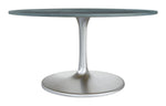 Mesa de Comedor Metropolis 2 - Plateado