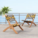 Silla de Exterior Sunbeam - Cafe