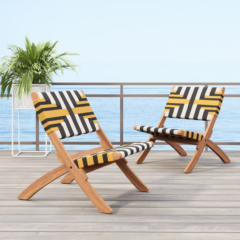 Silla de Exterior Sunbeam - Cafe