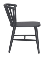 Silla Exterior Shio - Negro