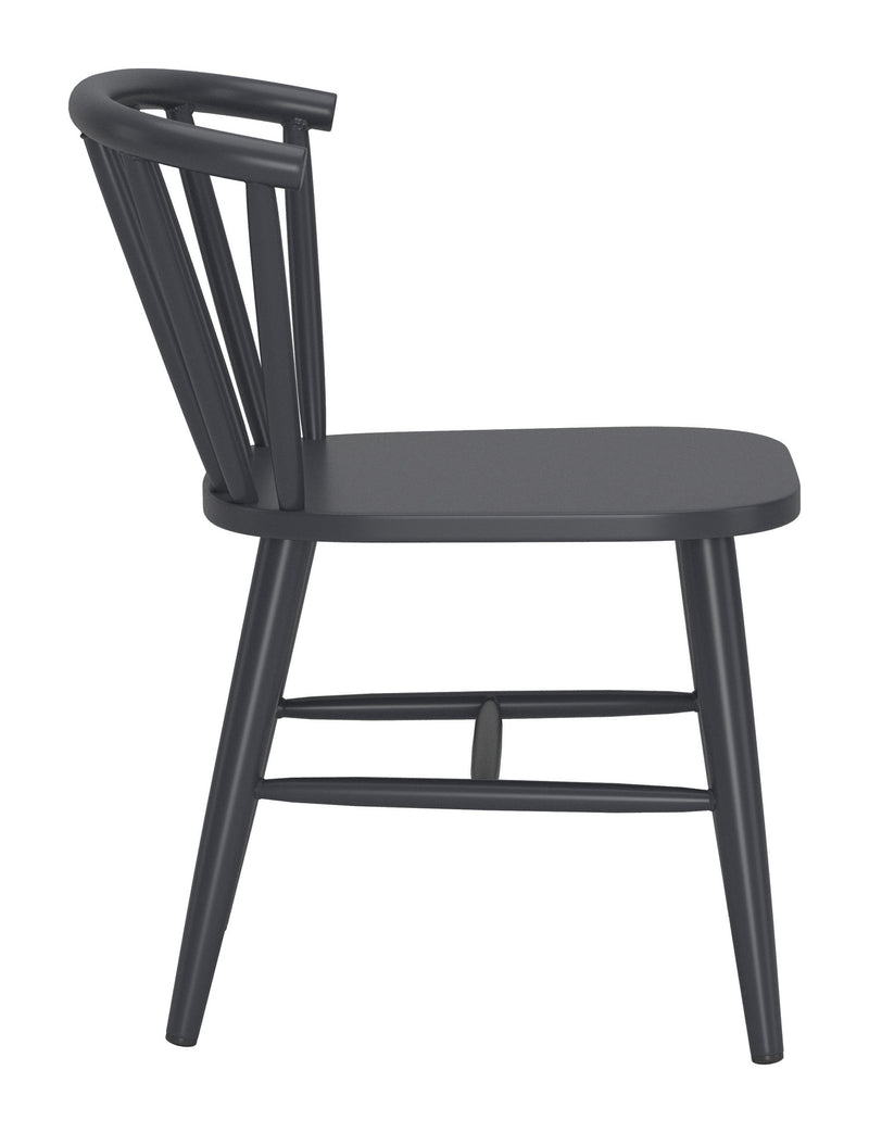 Silla Exterior Shio - Negro