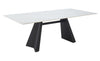 Mesa de Comedor Inky - Blanco