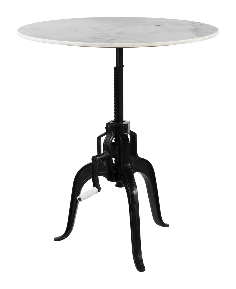 Mesa de Comedor Mufid - Blanco