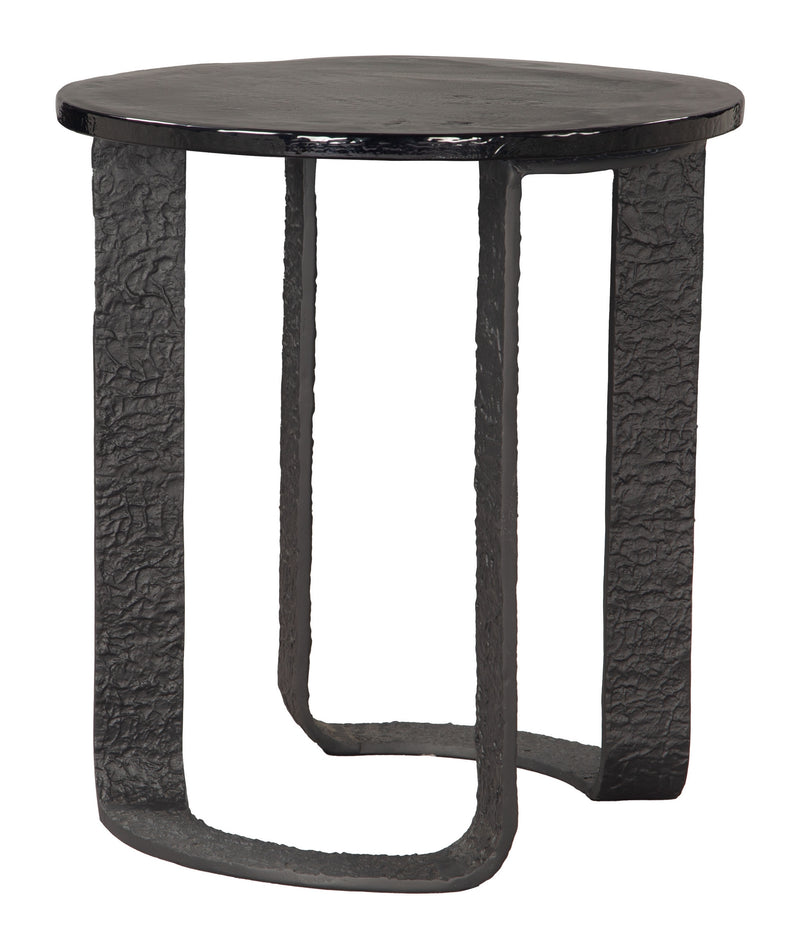 Mesa Lateral Divin - Negro