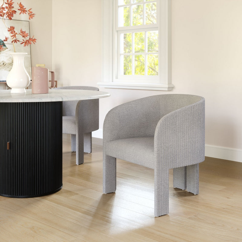 Sillon Hull - Gris