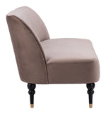 Love Seat Bintulu - Gris
