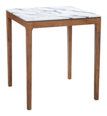 Mesa de Comedor Eva - Blanco