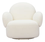 Sillon Pilka - Blanco