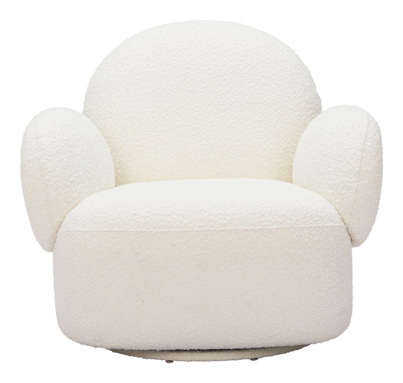 Sillon Pilka - Blanco