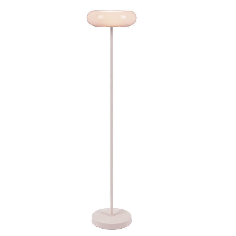Lampara de Piso Munk - Rosa