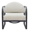 Sillon Flakt - Blanco
