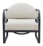 Sillon Flakt - Blanco