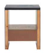 Mesa Lateral Natt - Natural