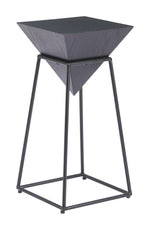 Mesa Lateral Pira - Negro