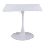 Mesa de Comedor Molly - Blanco