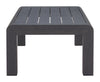 Mesa de Centro Exterior Rolig - Negro