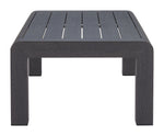 Mesa de Centro Exterior Rolig - Negro