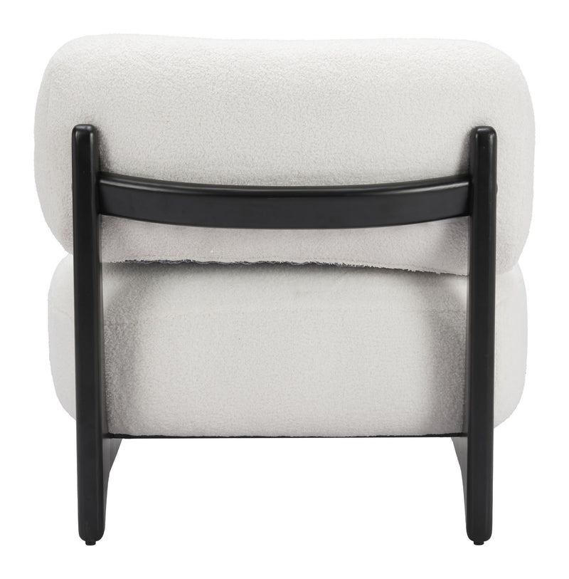 Sillon Bombo - Blanco