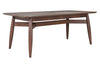Mesa de Comedor Silea 2 - Nogal