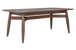 Mesa de Comedor Silea 2 - Nogal