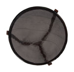 Mesa Lateral Daiza - Negro