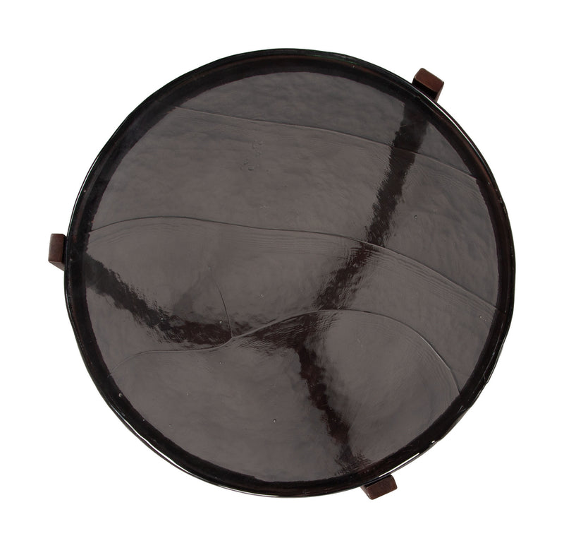 Mesa Lateral Daiza - Negro