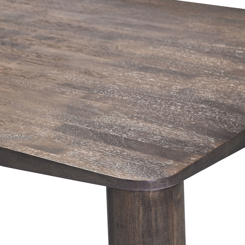 Mesa de Comedor Eazy - Chocolate