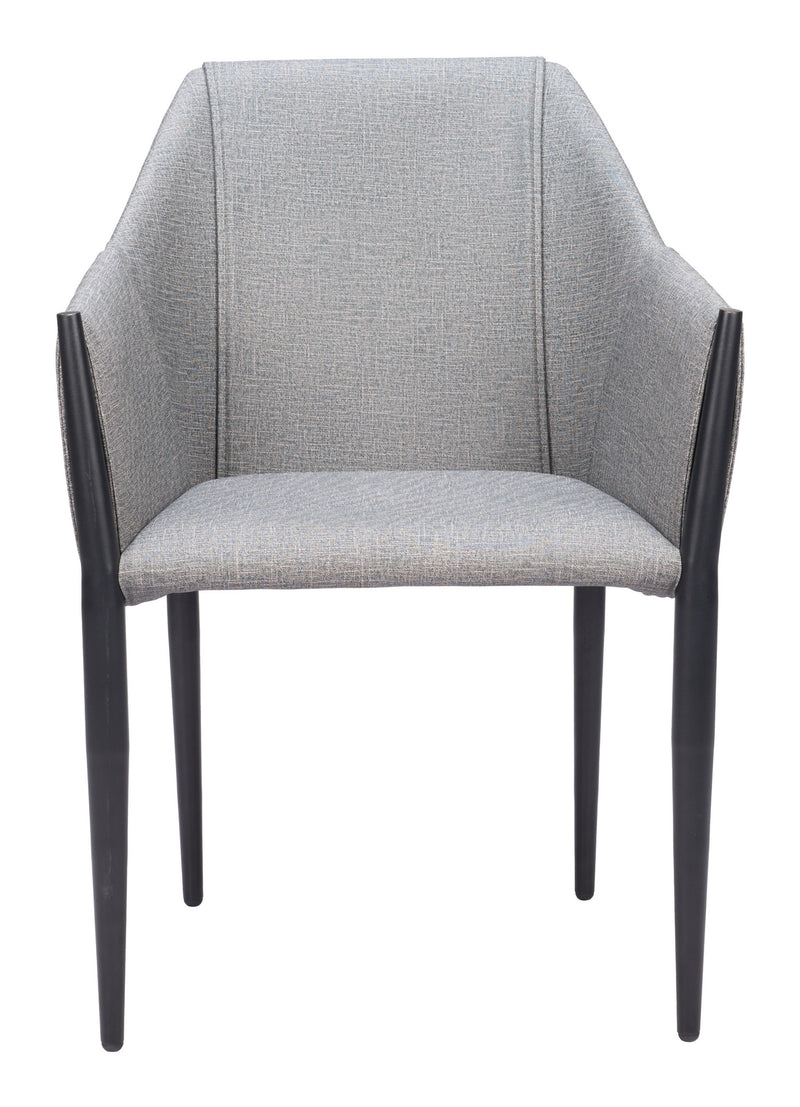 Silla de Comedor Andover - Gris