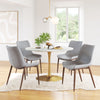 Silla de Comedor Magnus - Gris