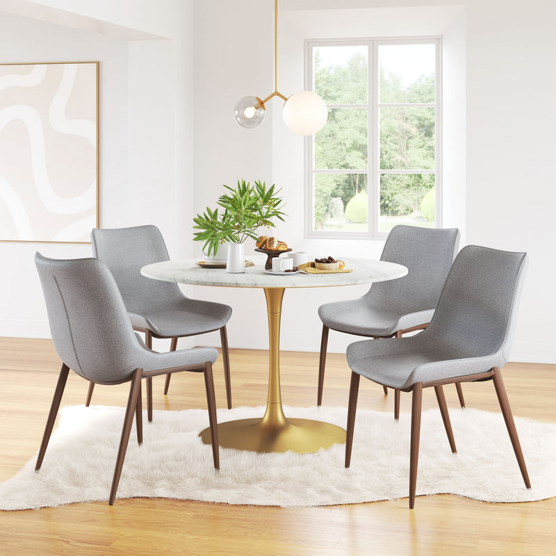 Silla de Comedor Magnus - Gris